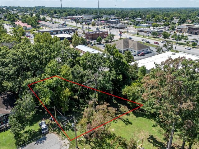 Lot 8 NW 13th Street, Bentonville, AR 72712