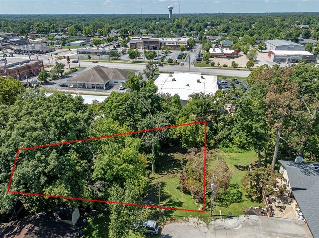 Lot 8 NW 13th Street, Bentonville, AR 72712