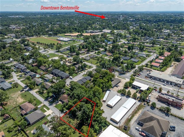 Lot 8 NW 13th Street, Bentonville, AR 72712
