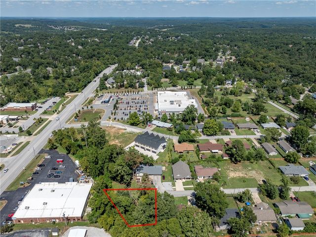 Lot 8 NW 13th Street, Bentonville, AR 72712