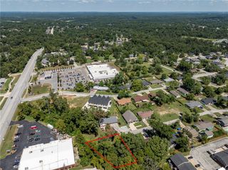 Lot 8 NW 13th Street, Bentonville, AR 72712