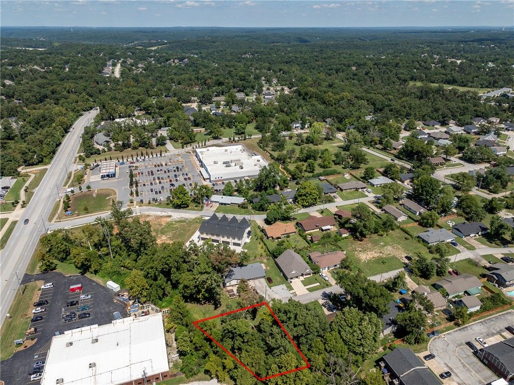 Lot 8 NW 13th Street, Bentonville, AR 72712