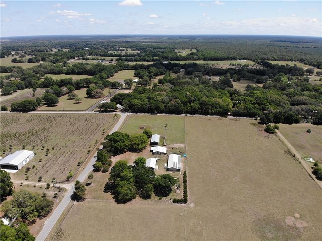 3650 NE 95TH STREET, Anthony, FL 32617