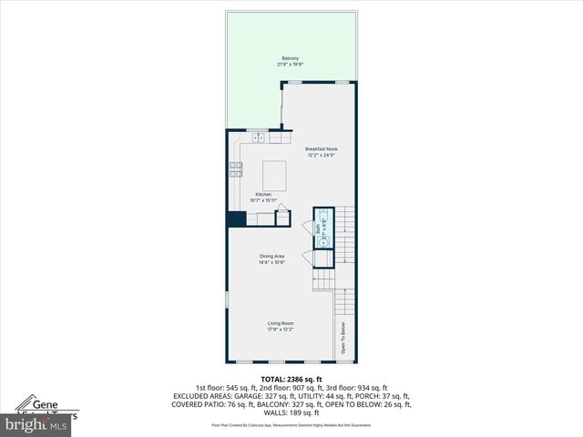 7834 SUNHAVEN WAY, Severn, MD 21144