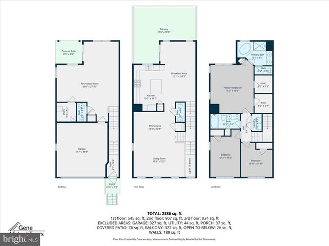 7834 SUNHAVEN WAY, Severn, MD 21144