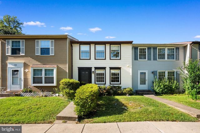 7807 BREEZY DOWN TER, Rockville, MD 20855