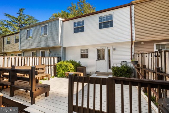 7807 BREEZY DOWN TER, Rockville, MD 20855