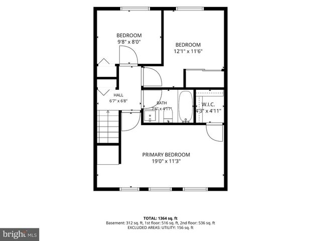 7807 BREEZY DOWN TER, Rockville, MD 20855