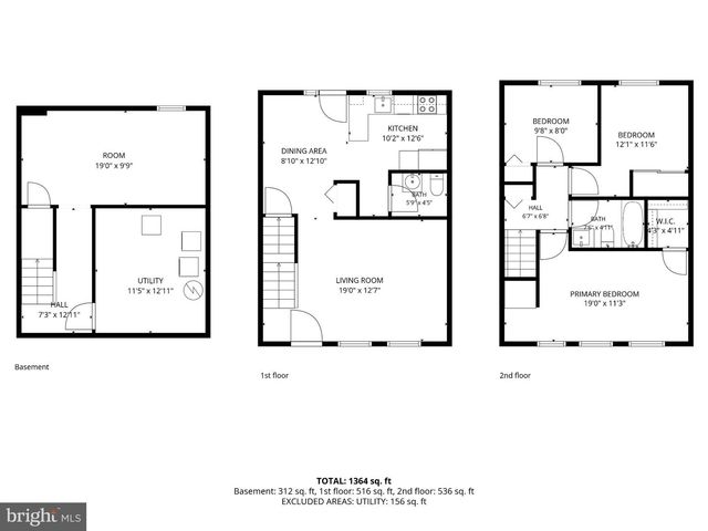 7807 BREEZY DOWN TER, Rockville, MD 20855
