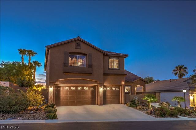 10474 Rustyville Court, Las Vegas, NV 89129