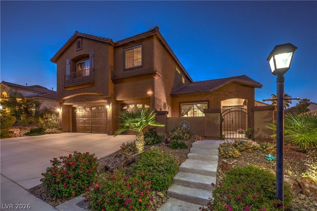 10474 Rustyville Court, Las Vegas, NV 89129