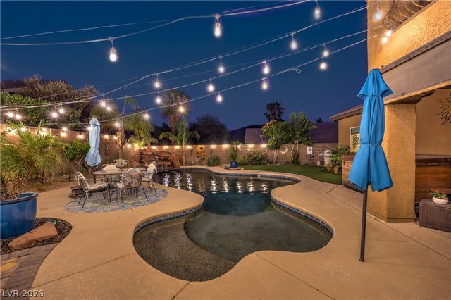 10474 Rustyville Court, Las Vegas, NV 89129