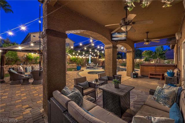 10474 Rustyville Court, Las Vegas, NV 89129