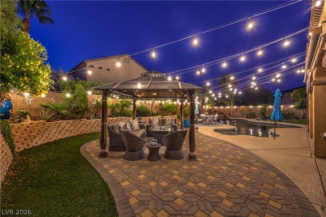 10474 Rustyville Court, Las Vegas, NV 89129