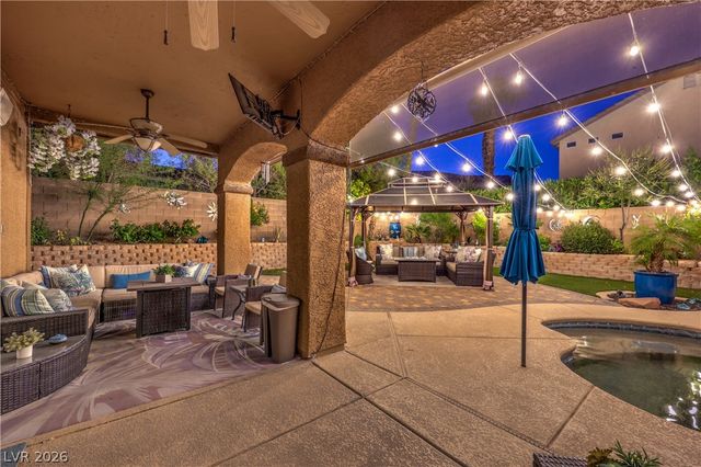 10474 Rustyville Court, Las Vegas, NV 89129