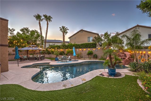 10474 Rustyville Court, Las Vegas, NV 89129