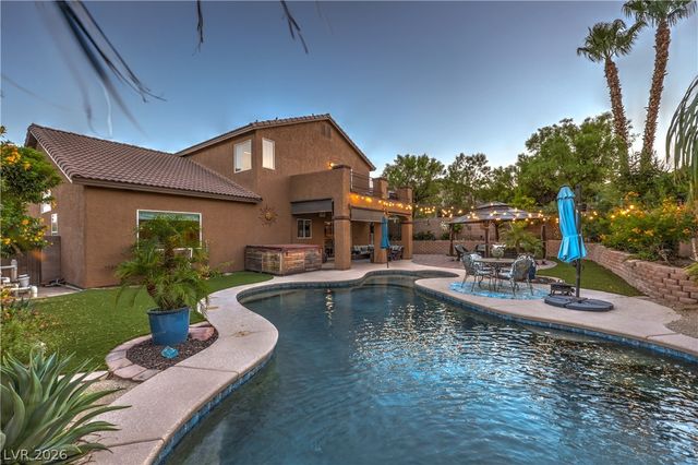 10474 Rustyville Court, Las Vegas, NV 89129