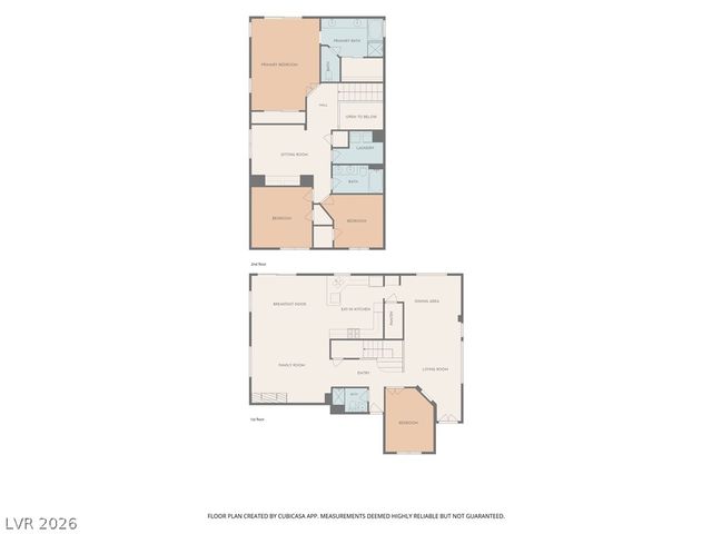 10474 Rustyville Court, Las Vegas, NV 89129
