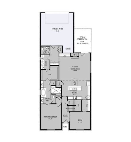 12125 PROVIDENCE CENTER LOOP, Arlington, TN 38002