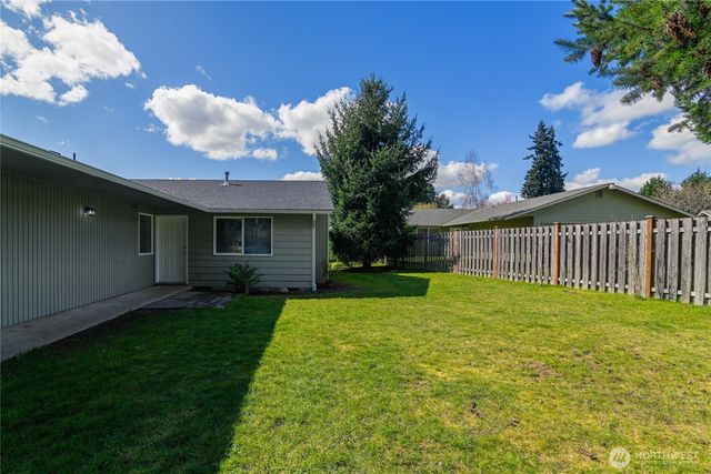 4945 Mt Tahoma Drive SE, Lacey, WA 98503