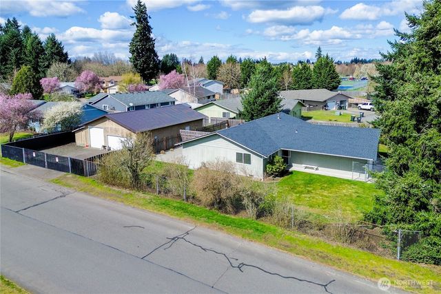 4945 Mt Tahoma Drive SE, Lacey, WA 98503