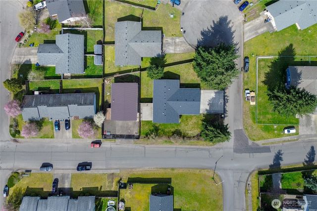 4945 Mt Tahoma Drive SE, Lacey, WA 98503