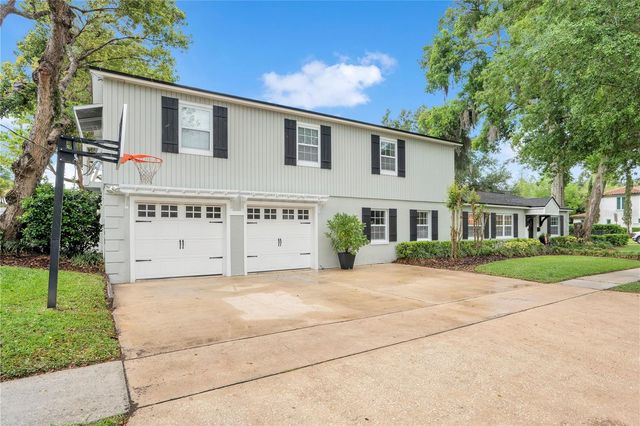 2702 PARKLAND DRIVE, Winter Park, FL 32789