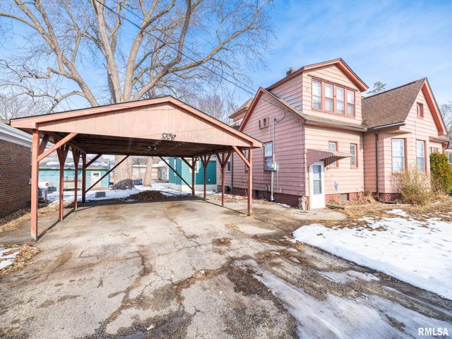 615 SUMMER Street, Pekin, IL 61554