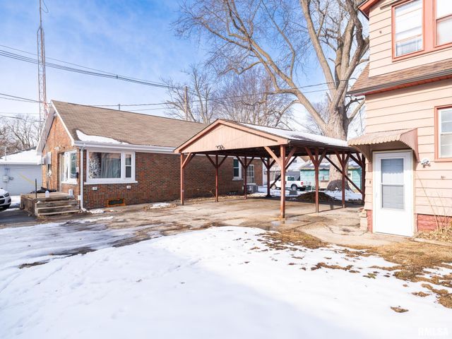 615 SUMMER Street, Pekin, IL 61554