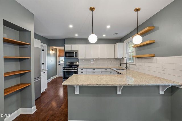 1307 E Jones Street, Raleigh, NC 27610