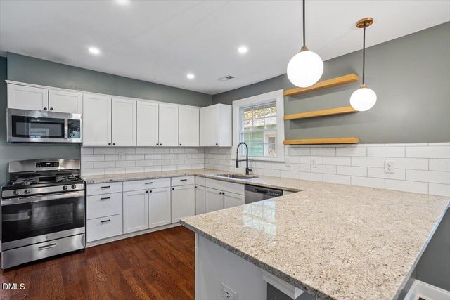 1307 E Jones Street, Raleigh, NC 27610