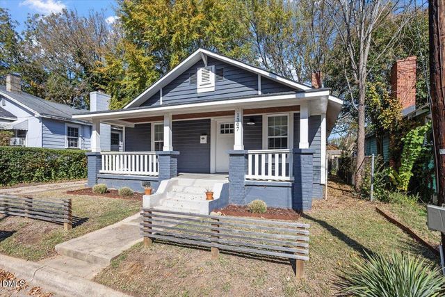 1307 E Jones Street, Raleigh, NC 27610