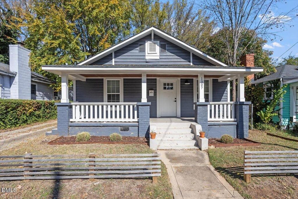 1307 E Jones Street, Raleigh, NC 27610