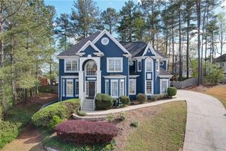 1010 Rowe Oak Circle, Lawrenceville, GA 30043