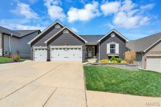 523 Amber Way Court, Imperial, MO 63052