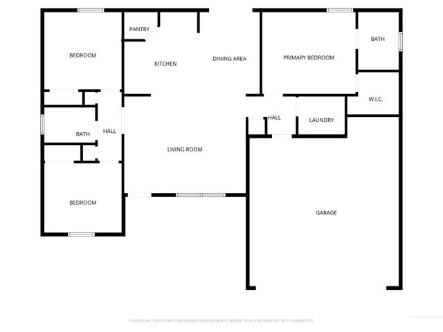 1597 Vista Dr., Twin Falls, ID 83301