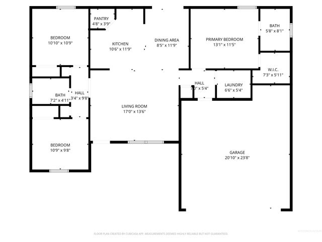 1597 Vista Dr., Twin Falls, ID 83301