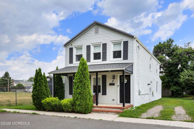 17 Clinton Street, Freehold, NJ 07728