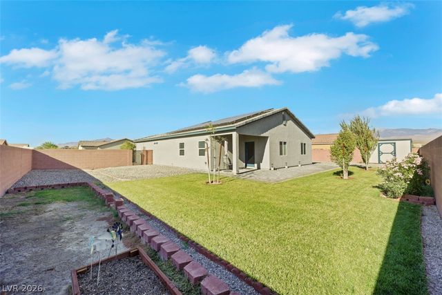 55 Wildcat Avenue, Pahrump, NV 89060
