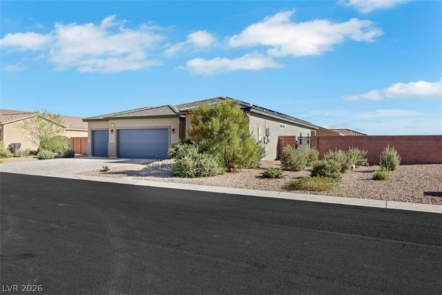 55 Wildcat Avenue, Pahrump, NV 89060