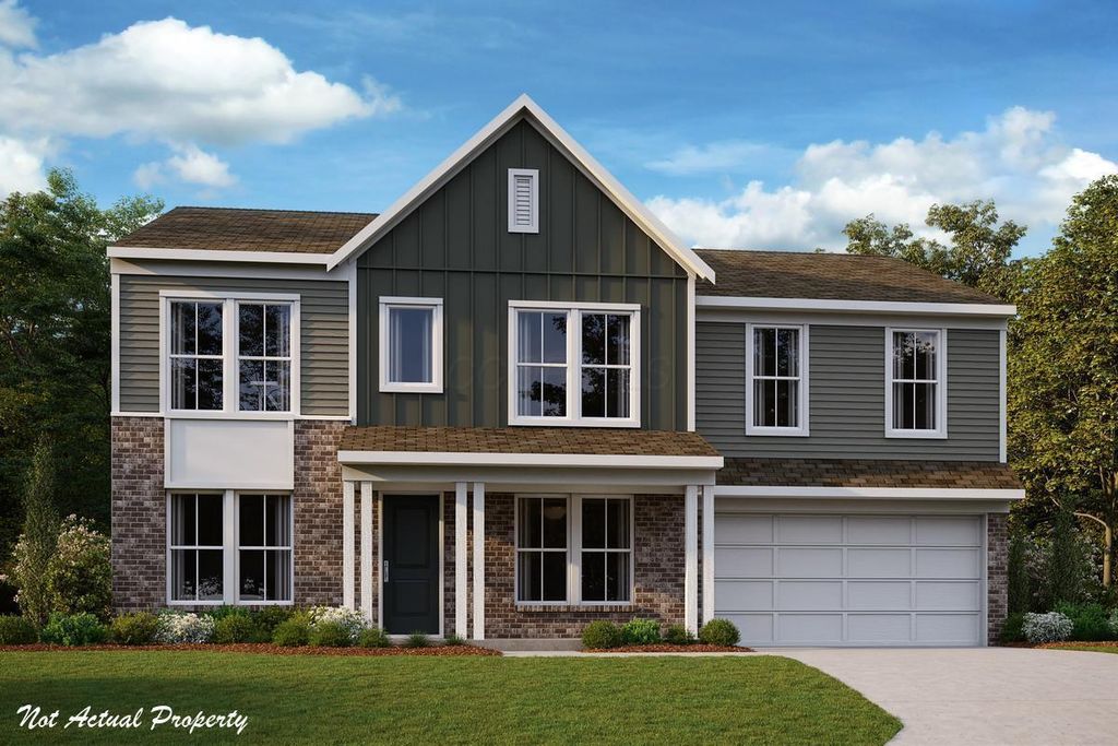 1305 Kacey Court, Heath, OH 43056