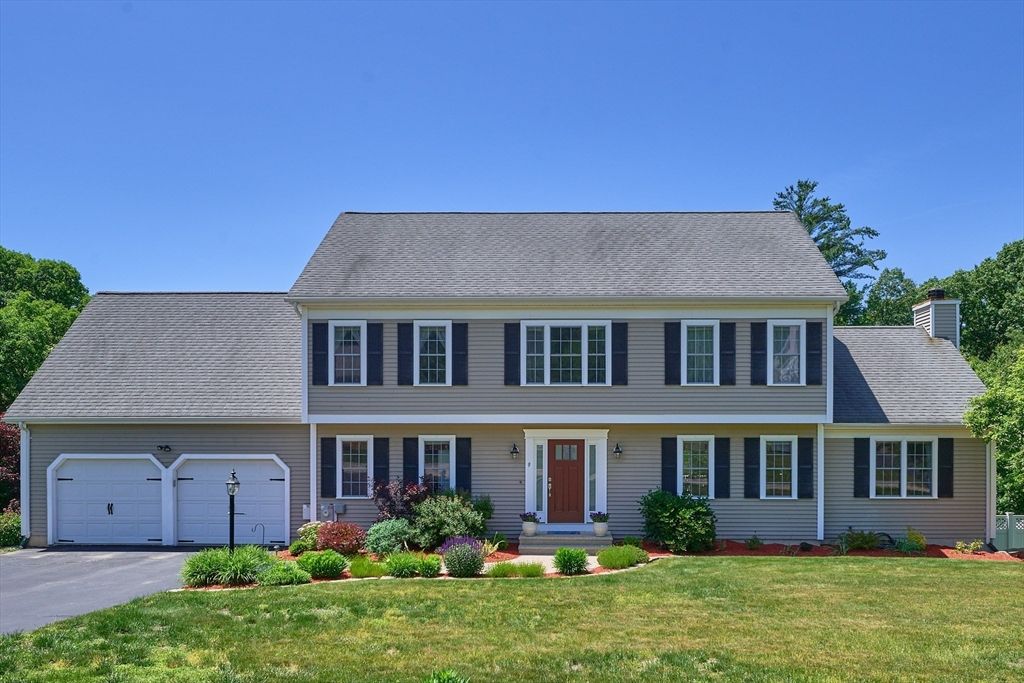 9 Gannett Way, Hopedale, MA 01747