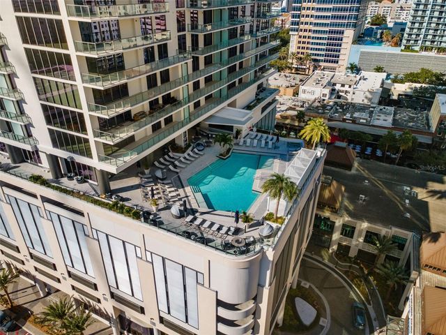 275 1ST AVENUE S 2308, St Petersburg, FL 33701