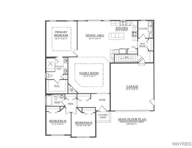 7290 Woodhaven Drive, Lockport Town, NY 14094