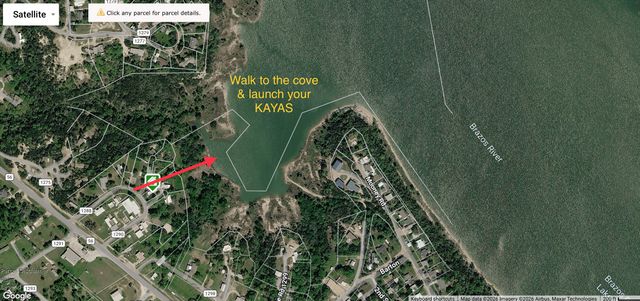 141 County Road 1288, Morgan, TX 76671