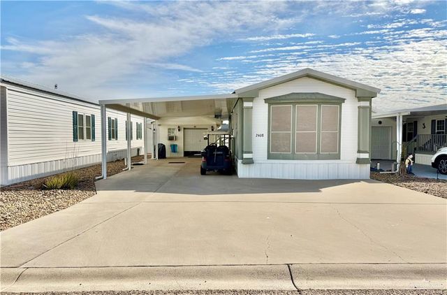 2408 Double Eagle Drive, Mission, TX 78572