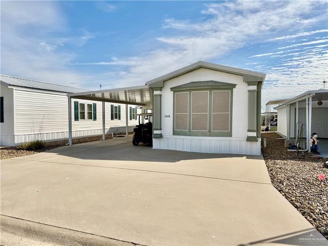 2408 Double Eagle Drive, Mission, TX 78572