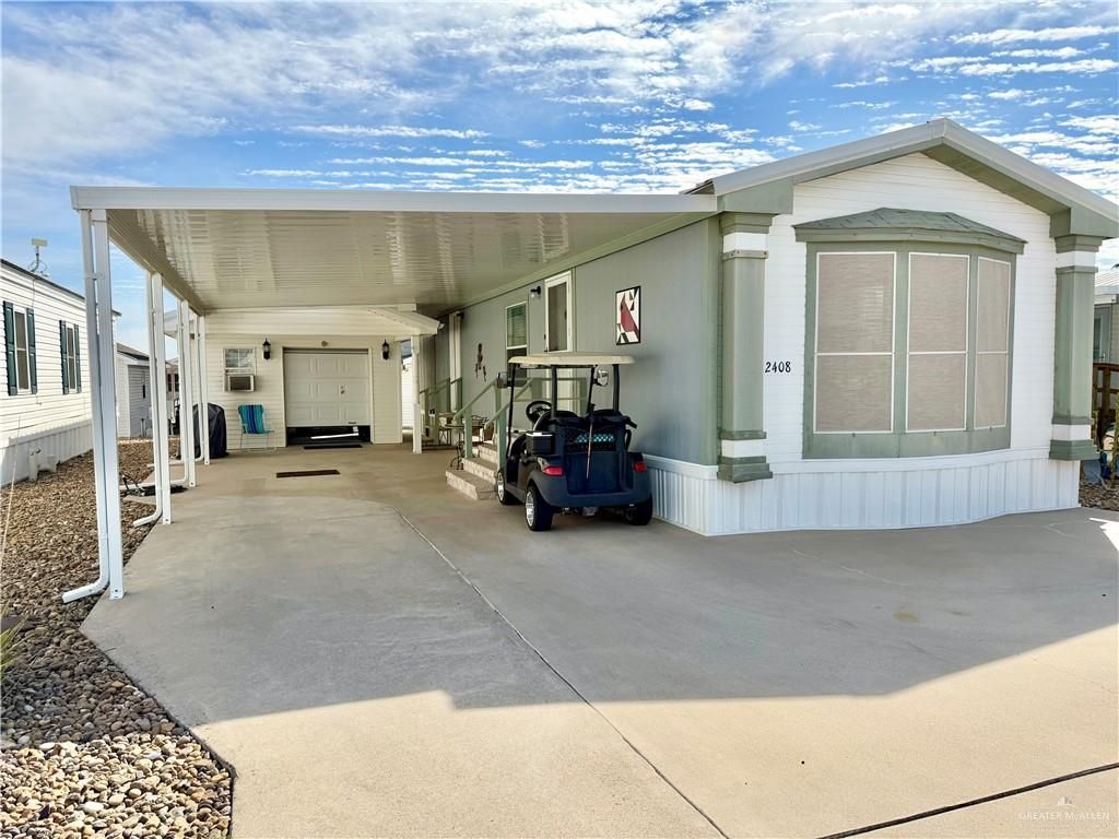 2408 Double Eagle Drive, Mission, TX 78572