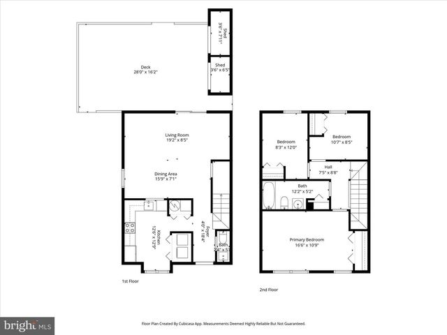 4749 HERSAND CT, Woodbridge, VA 22193