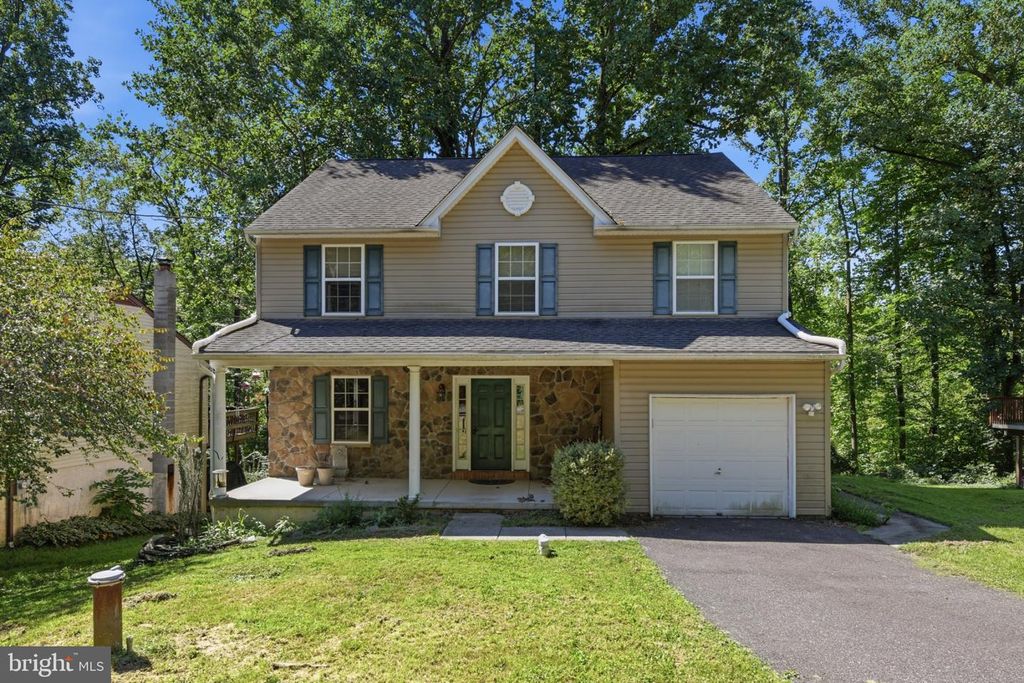 1220 WOODED WAY #, POTTSTOWN, PA 19464 — exterior
